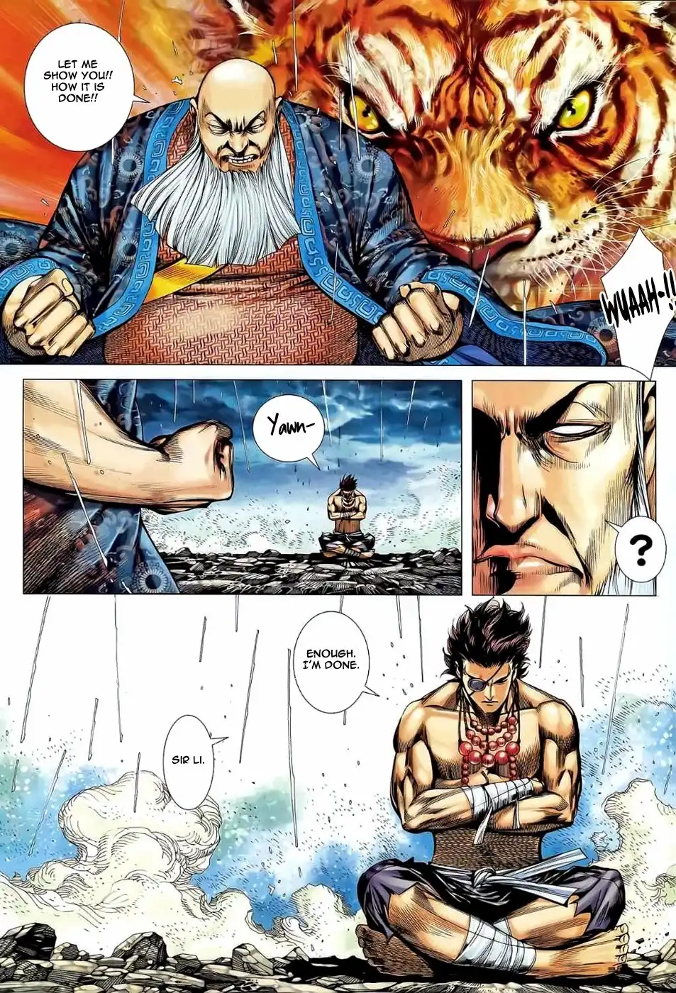 Feng Shen Ji Chapter 78 23